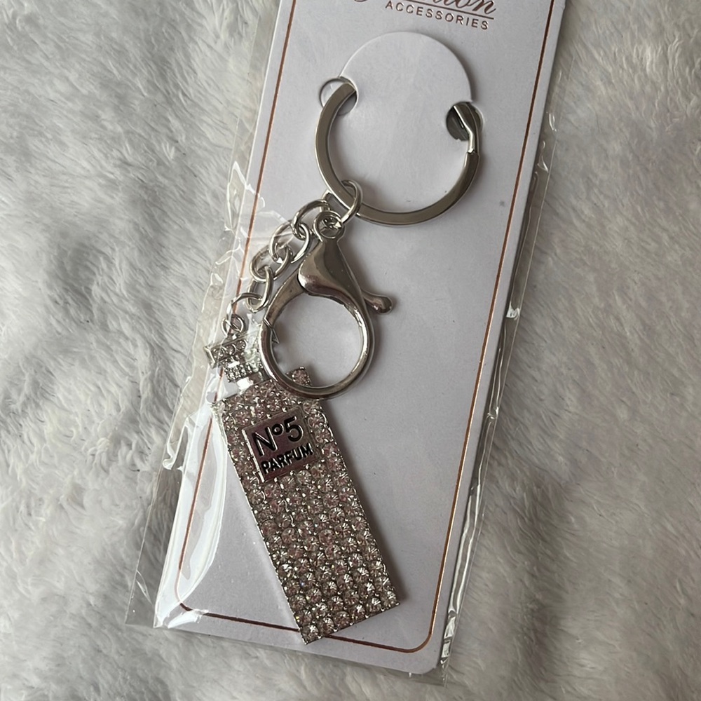 Super cute keychain/ purse charm